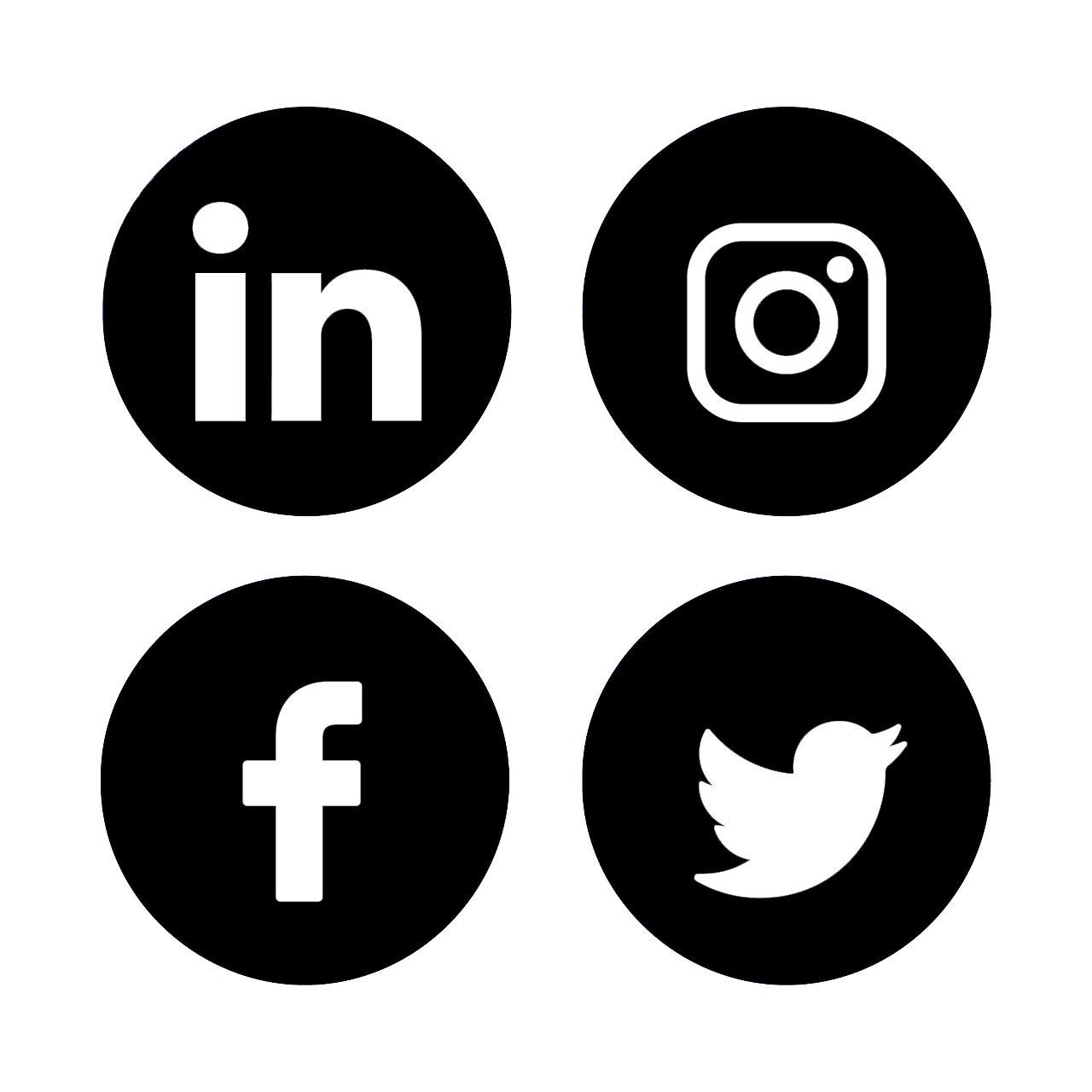 Website & Social Media